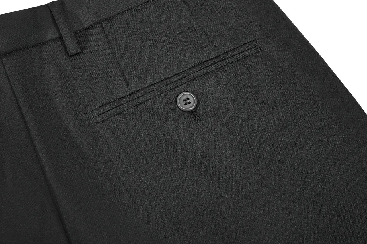 Multi-Way Ultra Stretch Formal Pants in Smart Fit