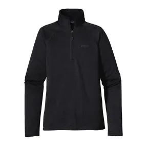 Patagonia Women's Black R1 Pullover