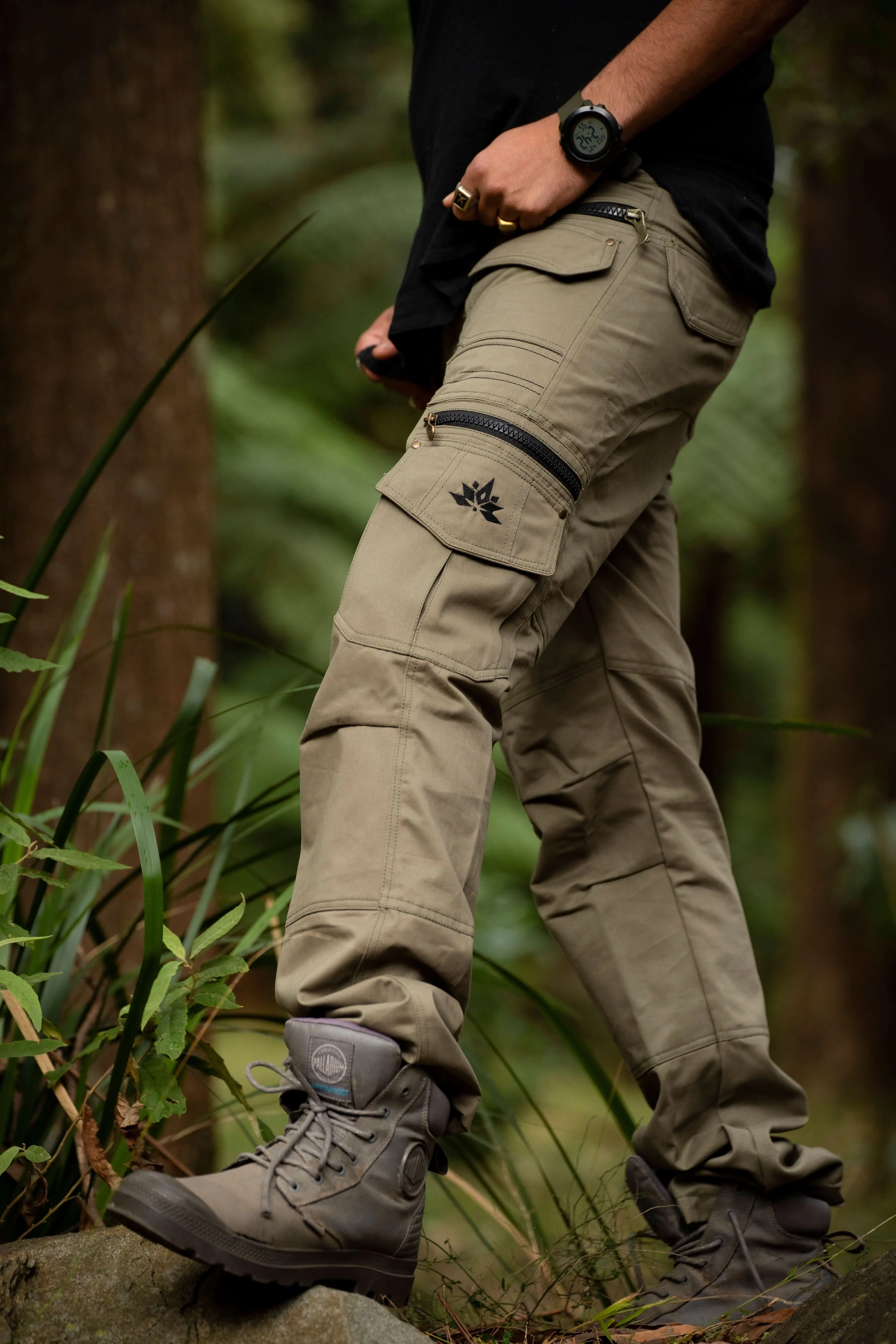 Psy Cargo Trousers - Wholesale