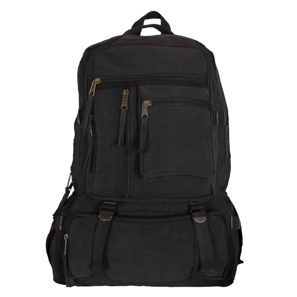 Retro Cantabrian Excursion Rucksack