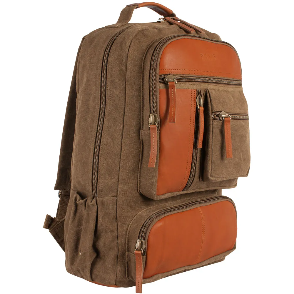 Retro Cantabrian Excursion Rucksack