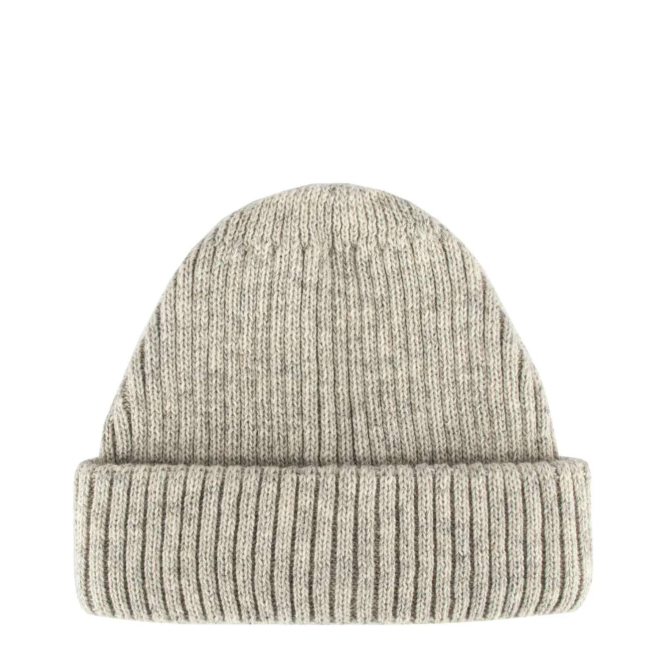 Rototo Recycle W/ PL 2x2 Beanie Gray