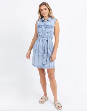 Sleeveless Talbert Dress