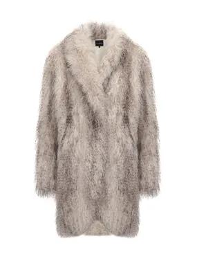 Sofia Fur Coat (Pattern)