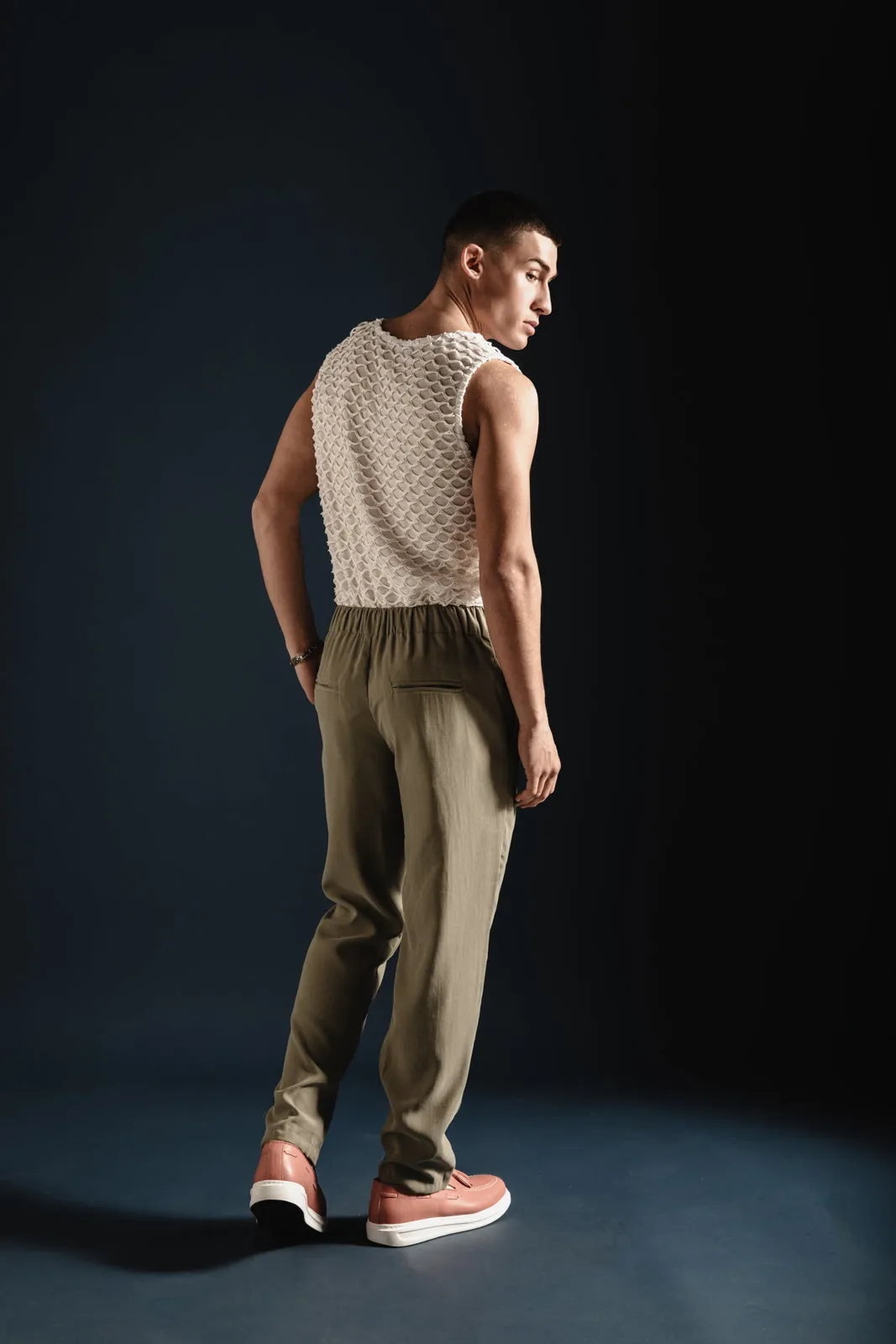Treck Pants Army