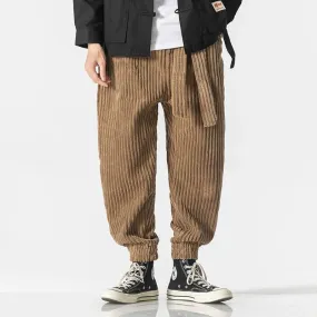 Vintage Corduroy Pants