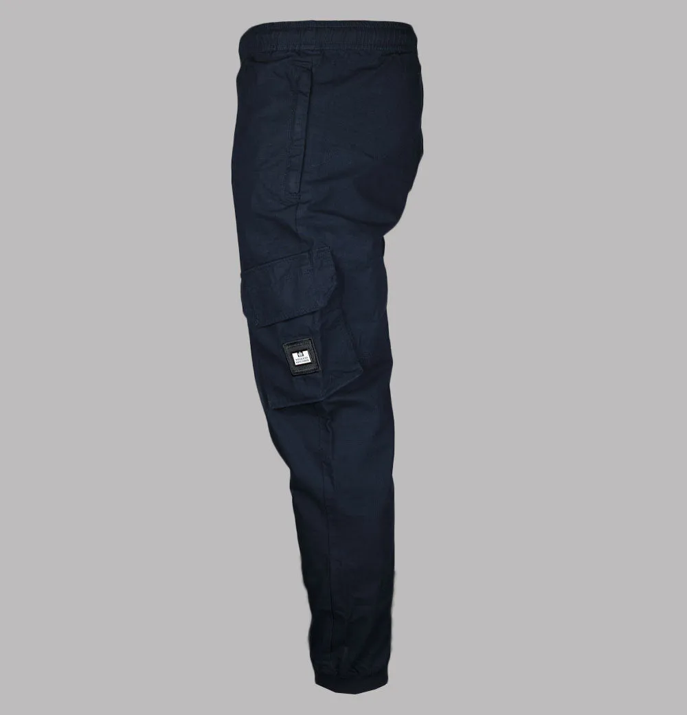 Weekend Offender Pianemo Cargo Pants Navy
