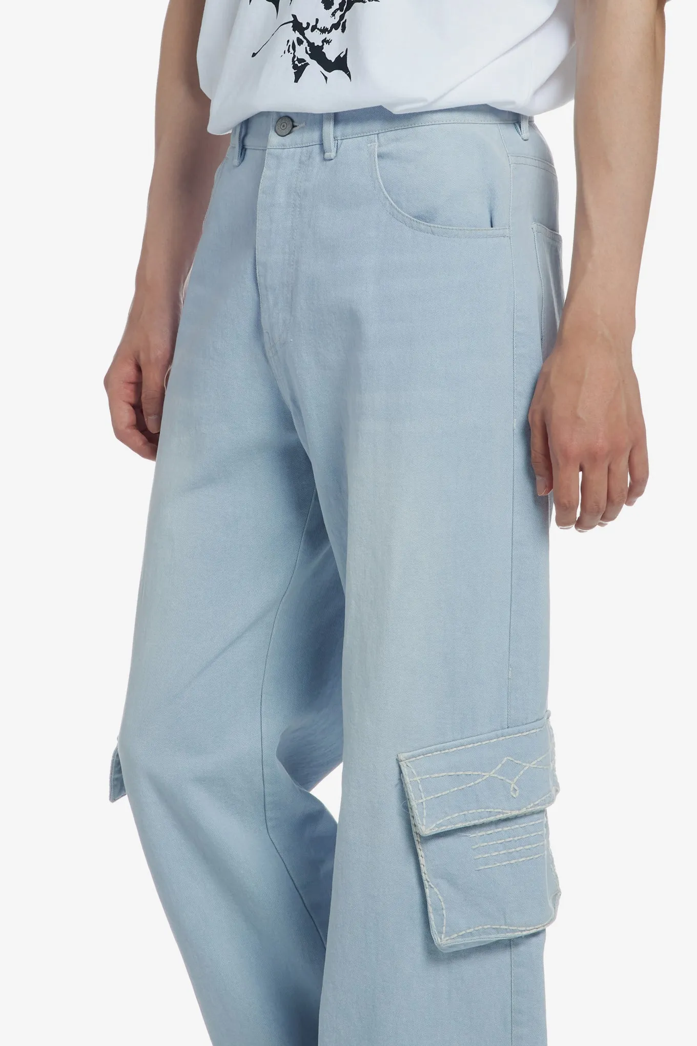 WESTERN CARGO PANTS