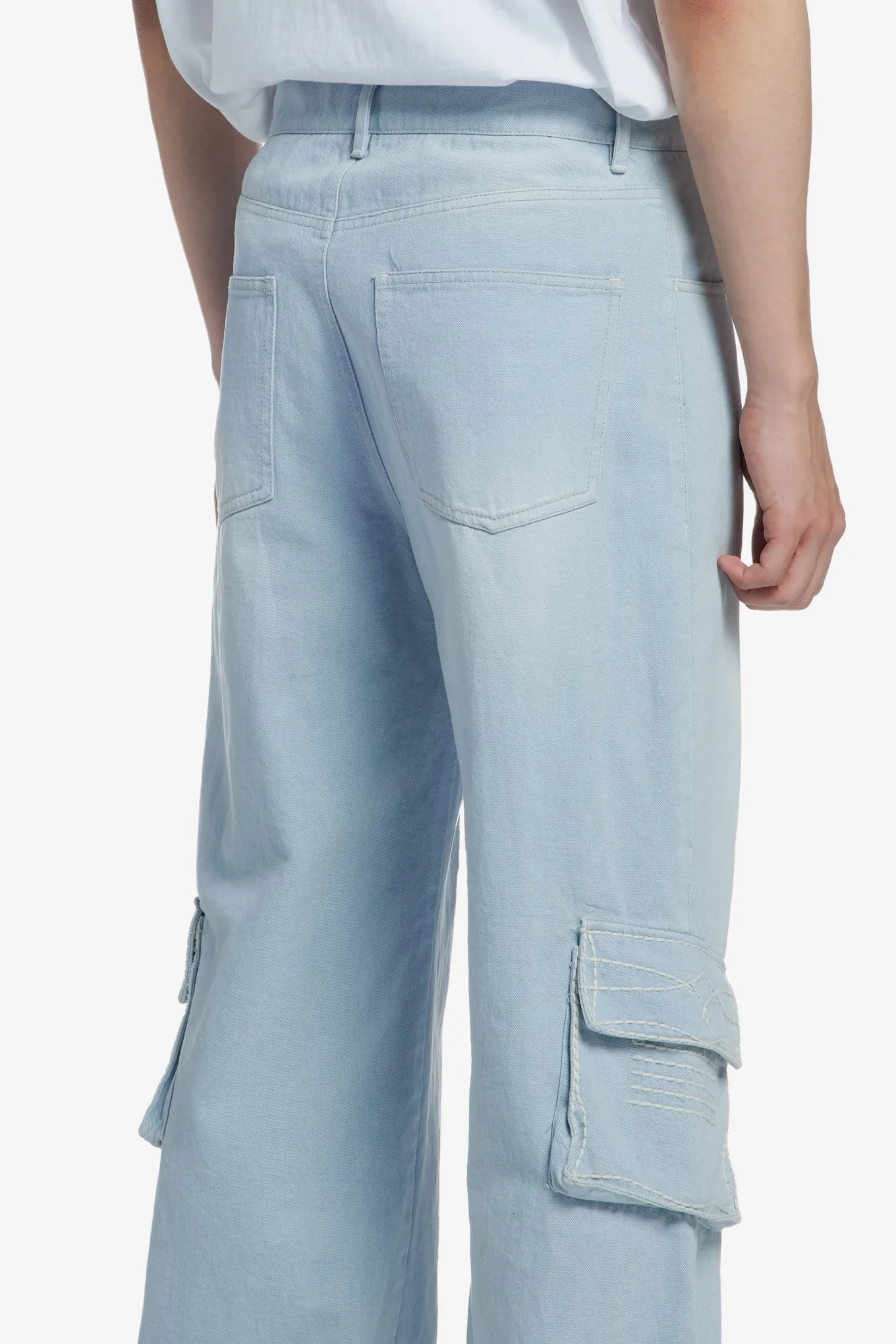 WESTERN CARGO PANTS