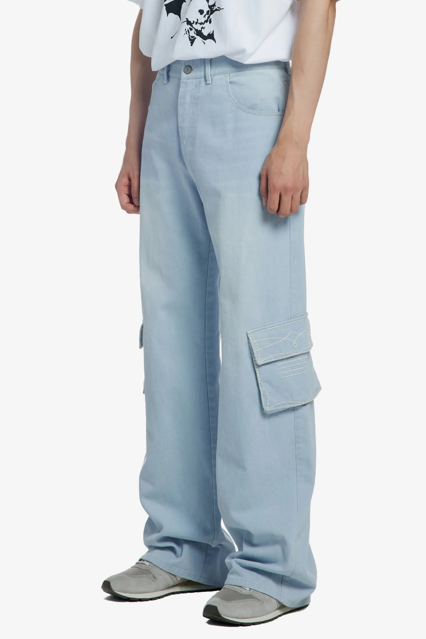 WESTERN CARGO PANTS