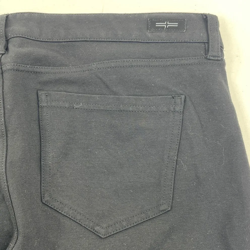 Women's Liverpool London Black Jegging Style Slacks Dress Pants - Size 12/31