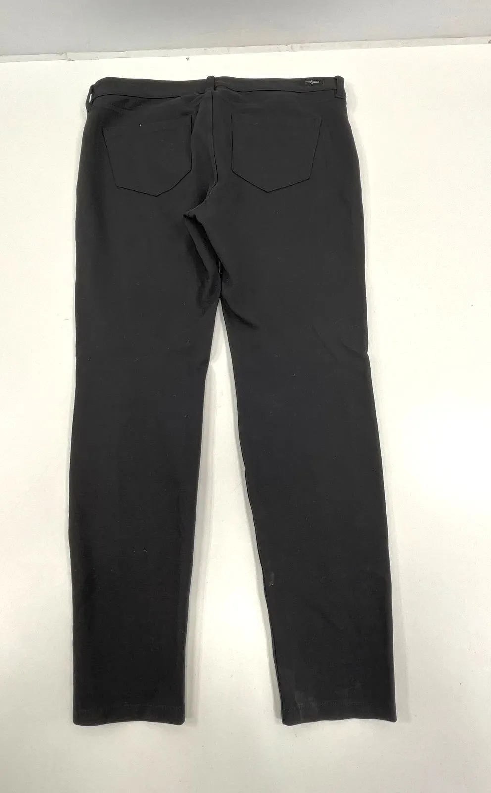 Women's Liverpool London Black Jegging Style Slacks Dress Pants - Size 12/31
