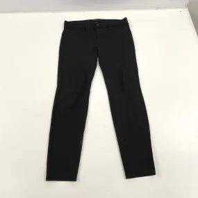 Women's Liverpool London Black Jegging Style Slacks Dress Pants - Size 12/31
