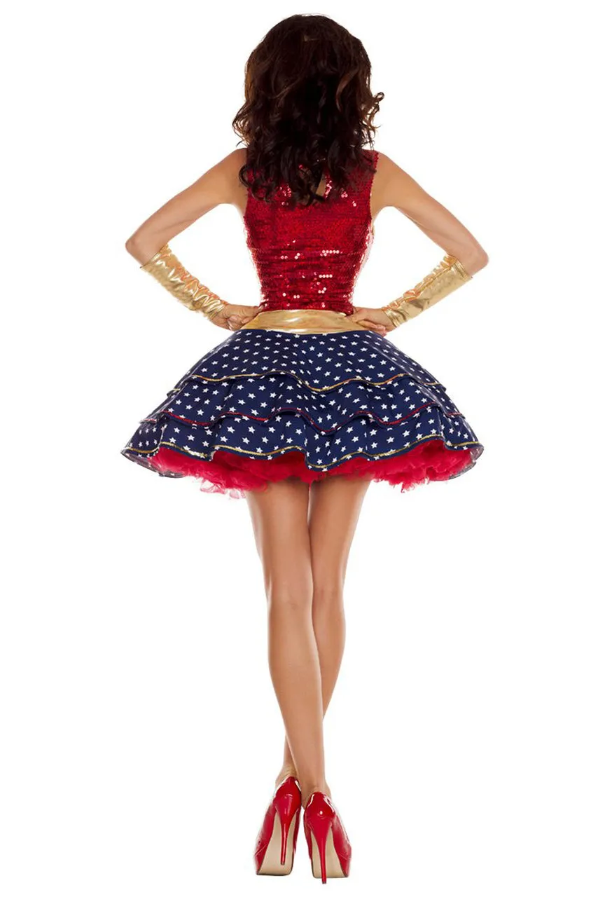 Wonderful Sweetheart Costume
