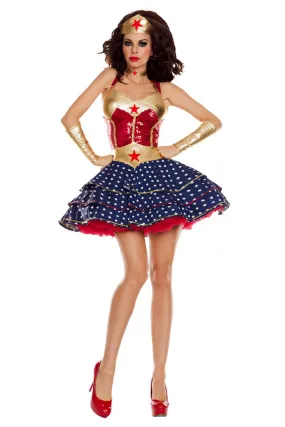 Wonderful Sweetheart Costume